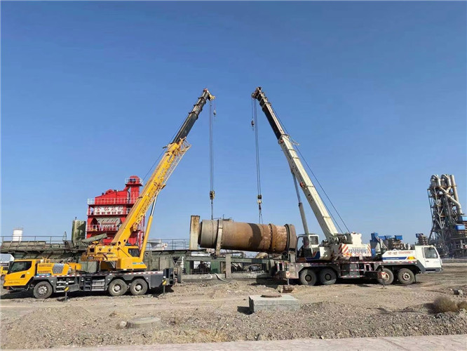 大足区吊车随车吊出租使用场景介绍