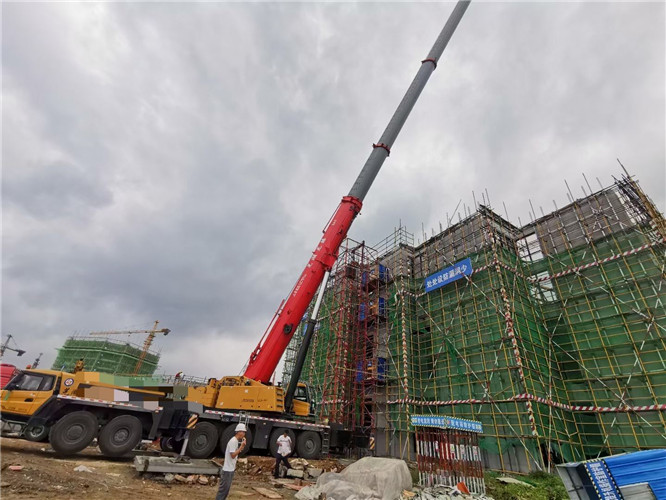 大足区短途转运 + 吊装一体，选随车吊还是汽车吊 + 货车？