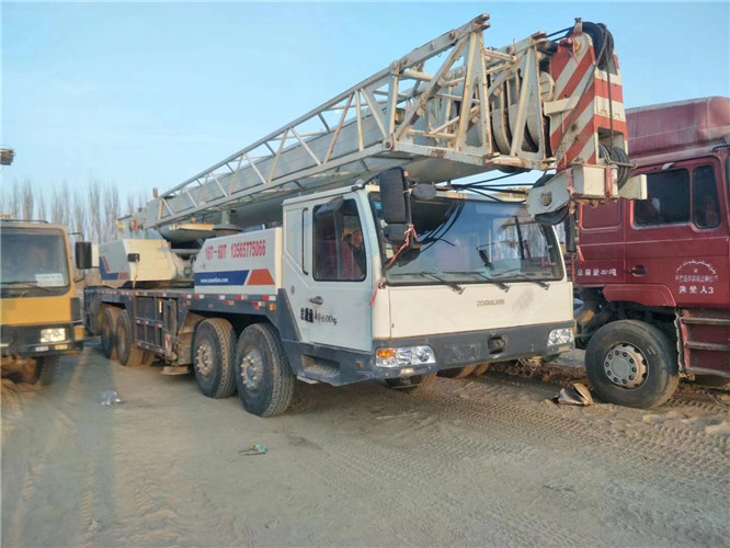 大足区大件吊装对场地的要求