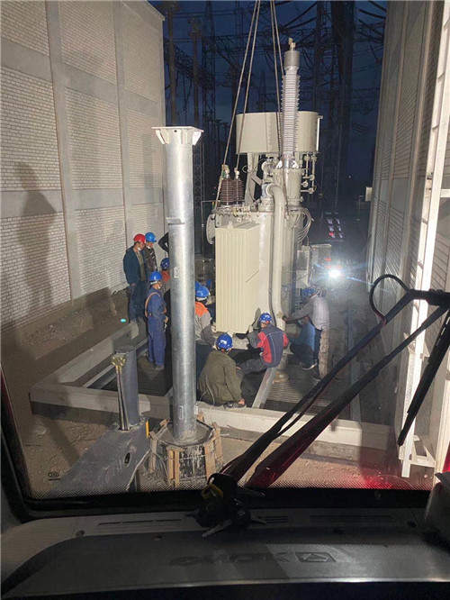 大足区建筑工程类吊车租用介绍