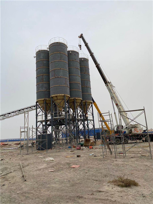 大足区大型厂房设备安装案例